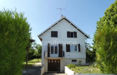 Magny-sur-Tille Côte-d'Or maison foto 7112574