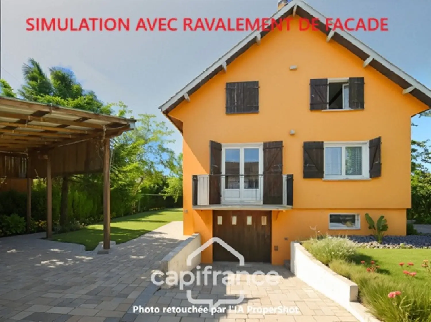  à vendre maison Magny-sur-Tille Côte-d'Or 5