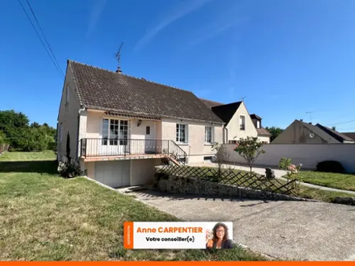 Maison Rouge Seine-et-Marne maison foto 7114537