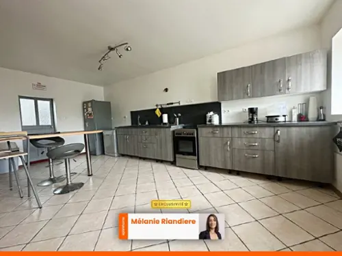 Maisoncelles-du-Maine Mayenne house foto 7109226