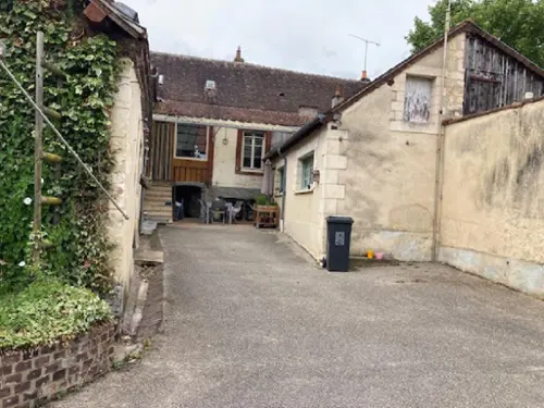Mâle Orne Haus Bild 7108549