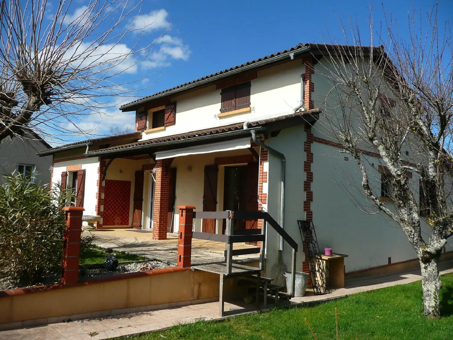  à vendre maison Maleville Aveyron 1