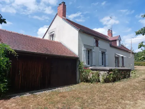 Malleret-Boussac Creuse house foto 7116698