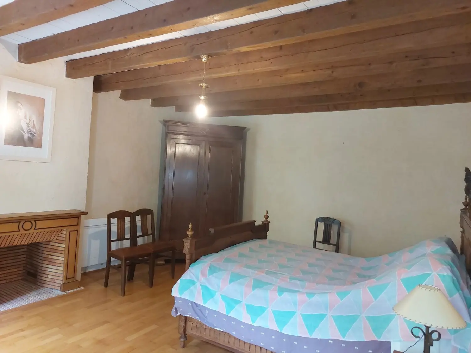  for sale house Malleret-Boussac Creuse 4
