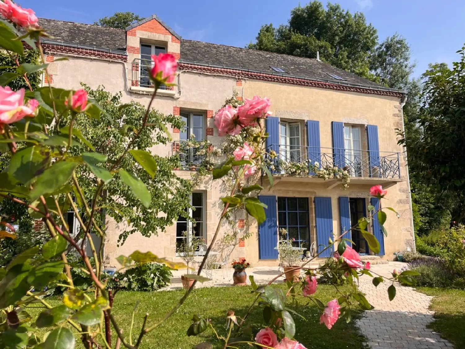  en venta casa Mallièvre Vendée 1