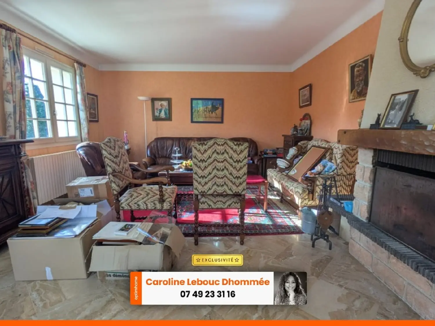  en venta casa Mamers Sarthe 6