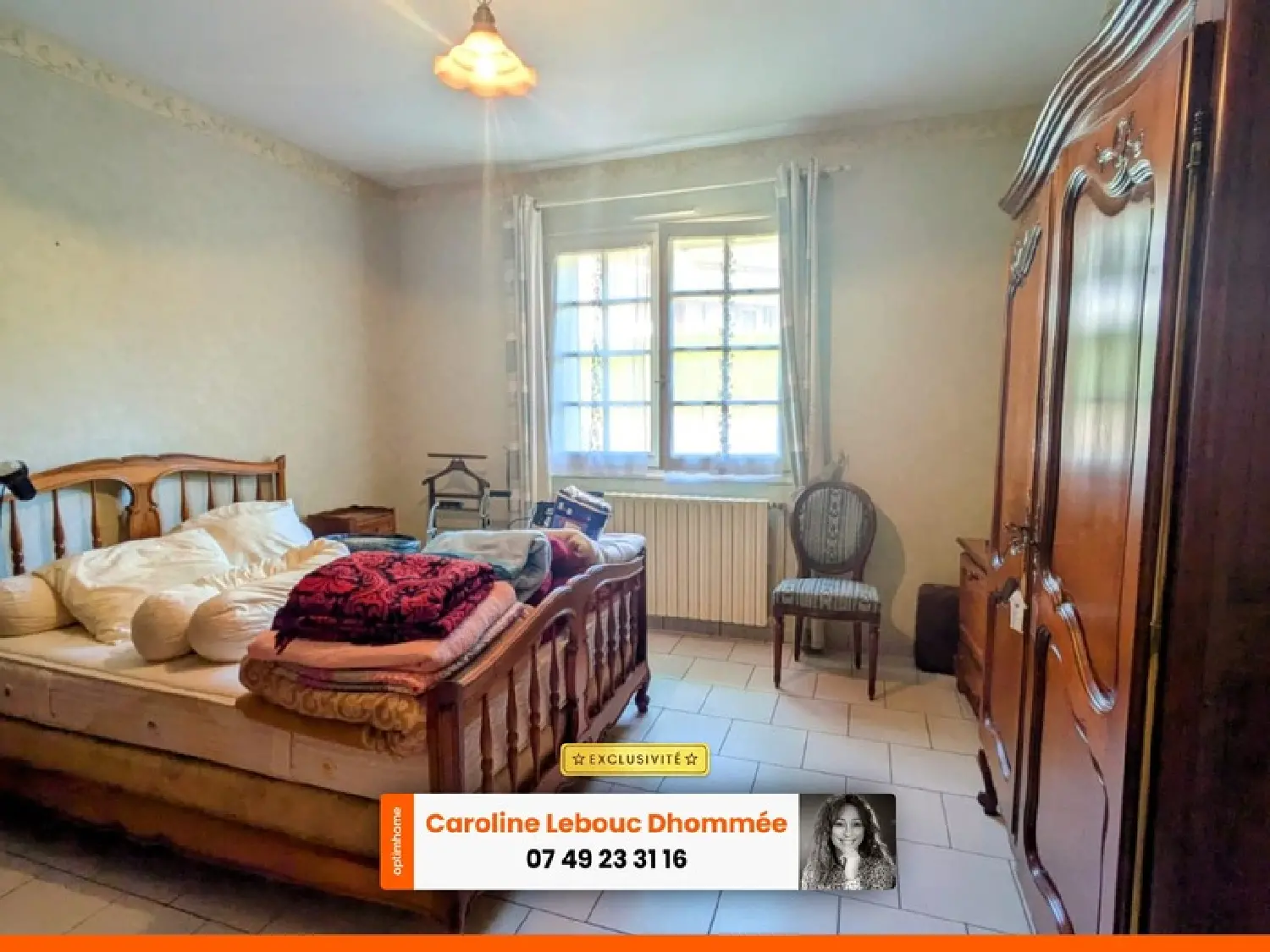  en venta casa Mamers Sarthe 7