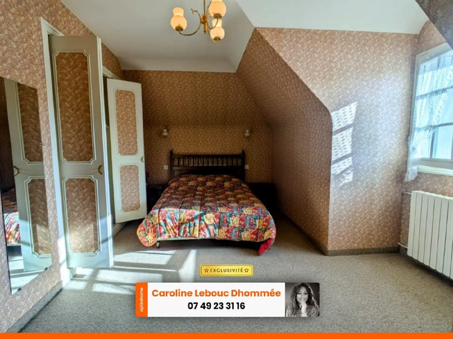  en venta casa Mamers Sarthe 8