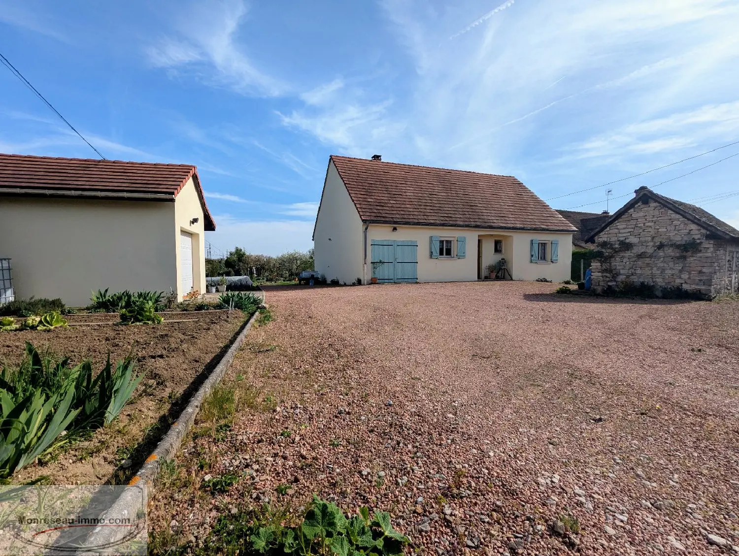  à vendre maison Mancey Saône-et-Loire 1