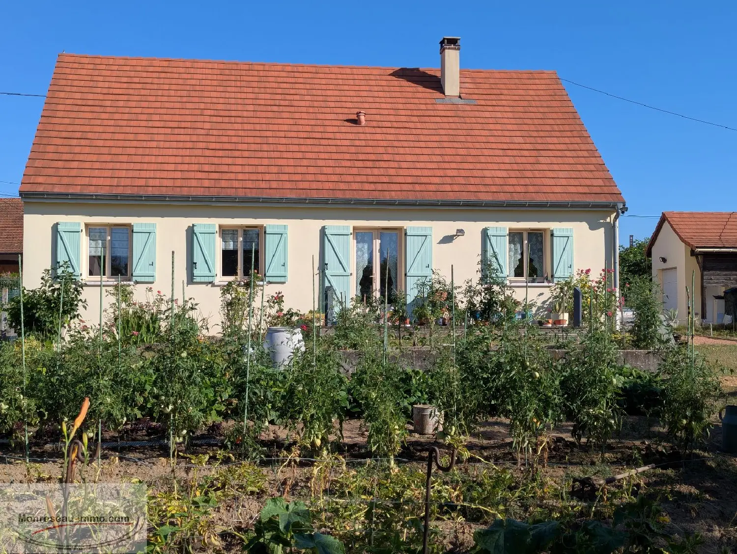  à vendre maison Mancey Saône-et-Loire 3