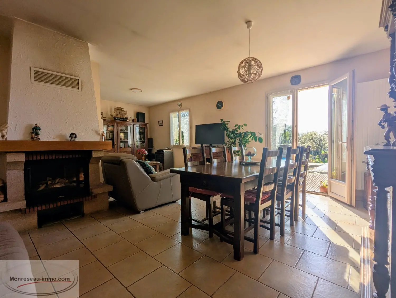  à vendre maison Mancey Saône-et-Loire 4