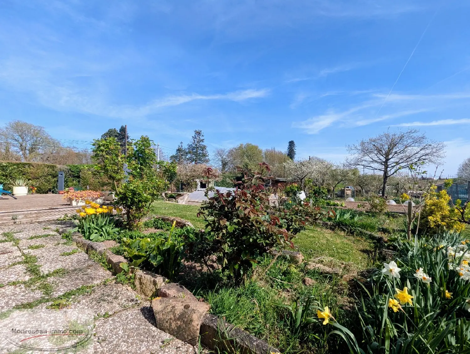  à vendre maison Mancey Saône-et-Loire 6