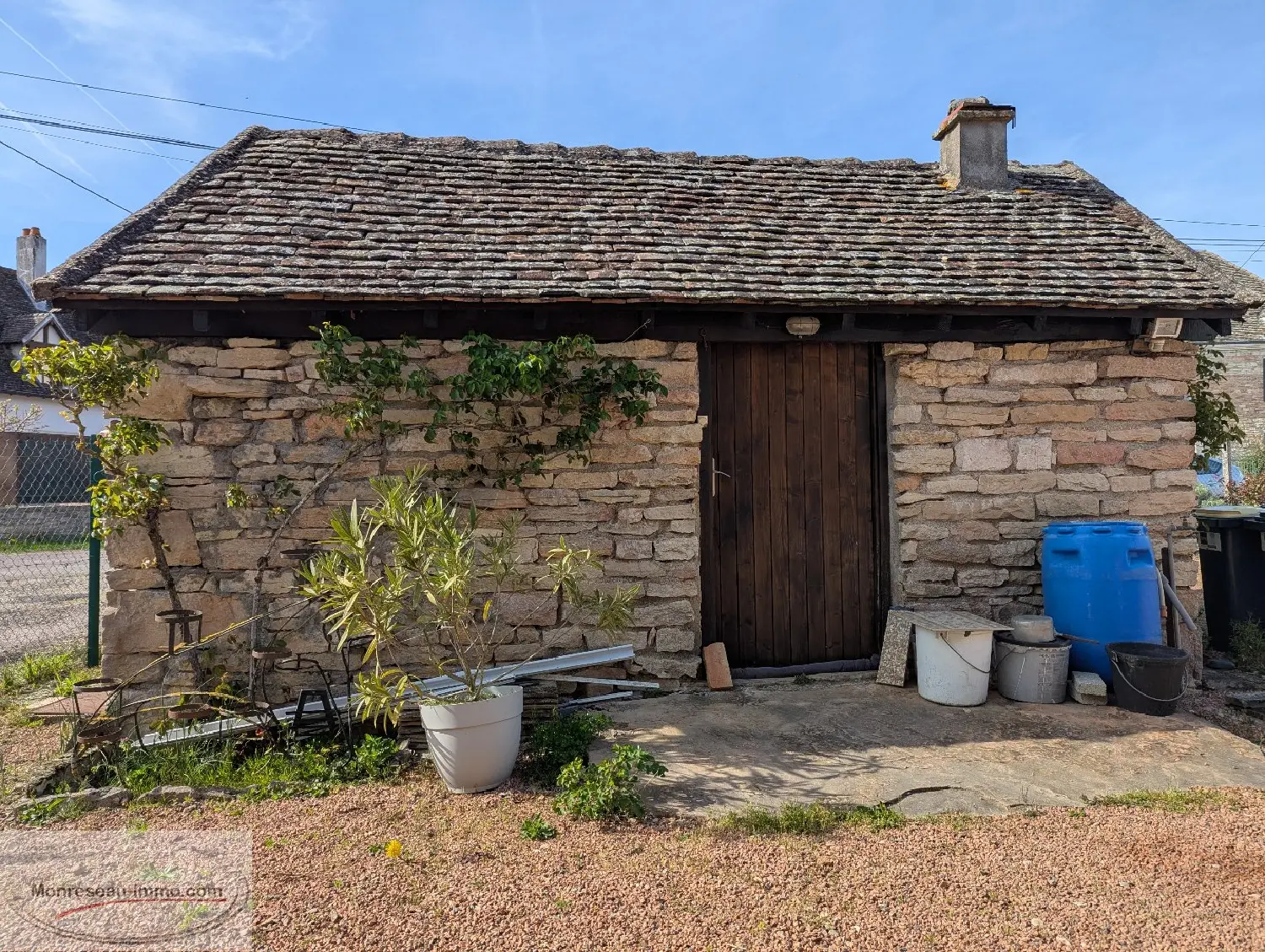 à vendre maison Mancey Saône-et-Loire 7