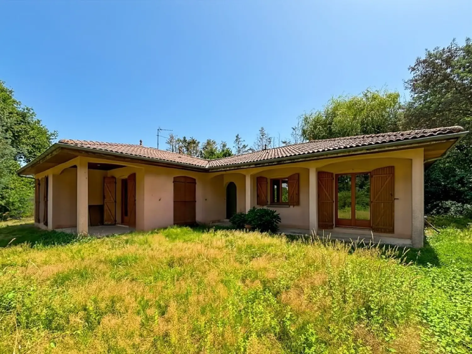  à vendre maison Manciet Gers 1