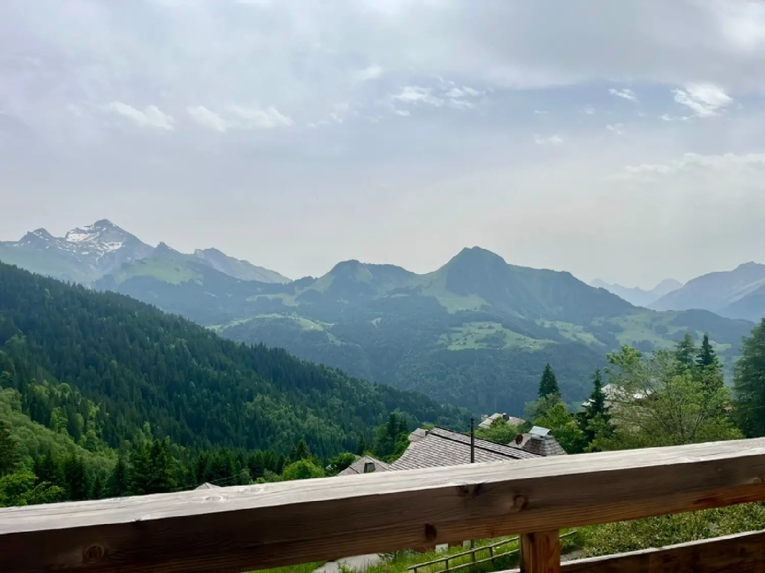  en venta casa Manigod Haute-Savoie 4