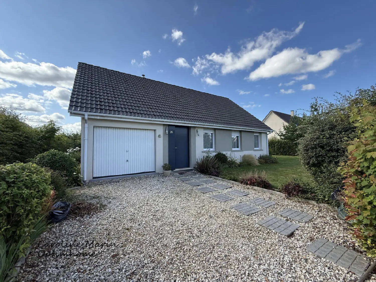  à vendre maison Manneville-sur-Risle Eure 1