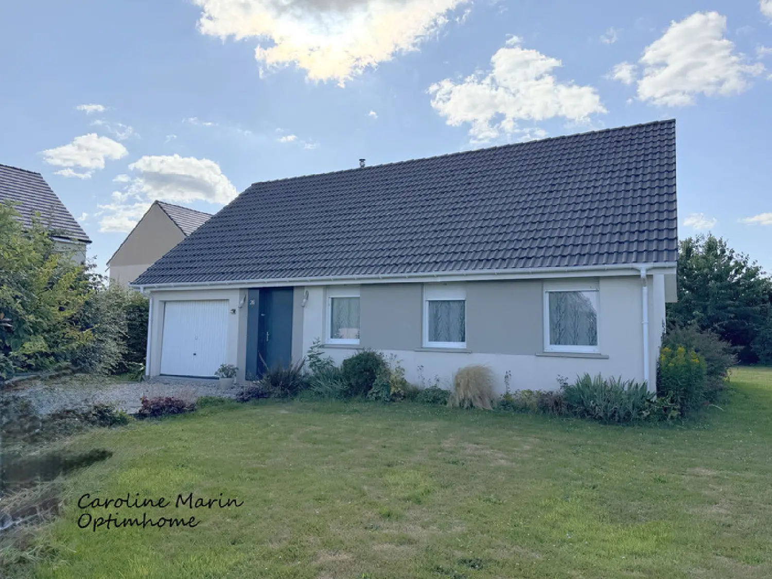  à vendre maison Manneville-sur-Risle Eure 2