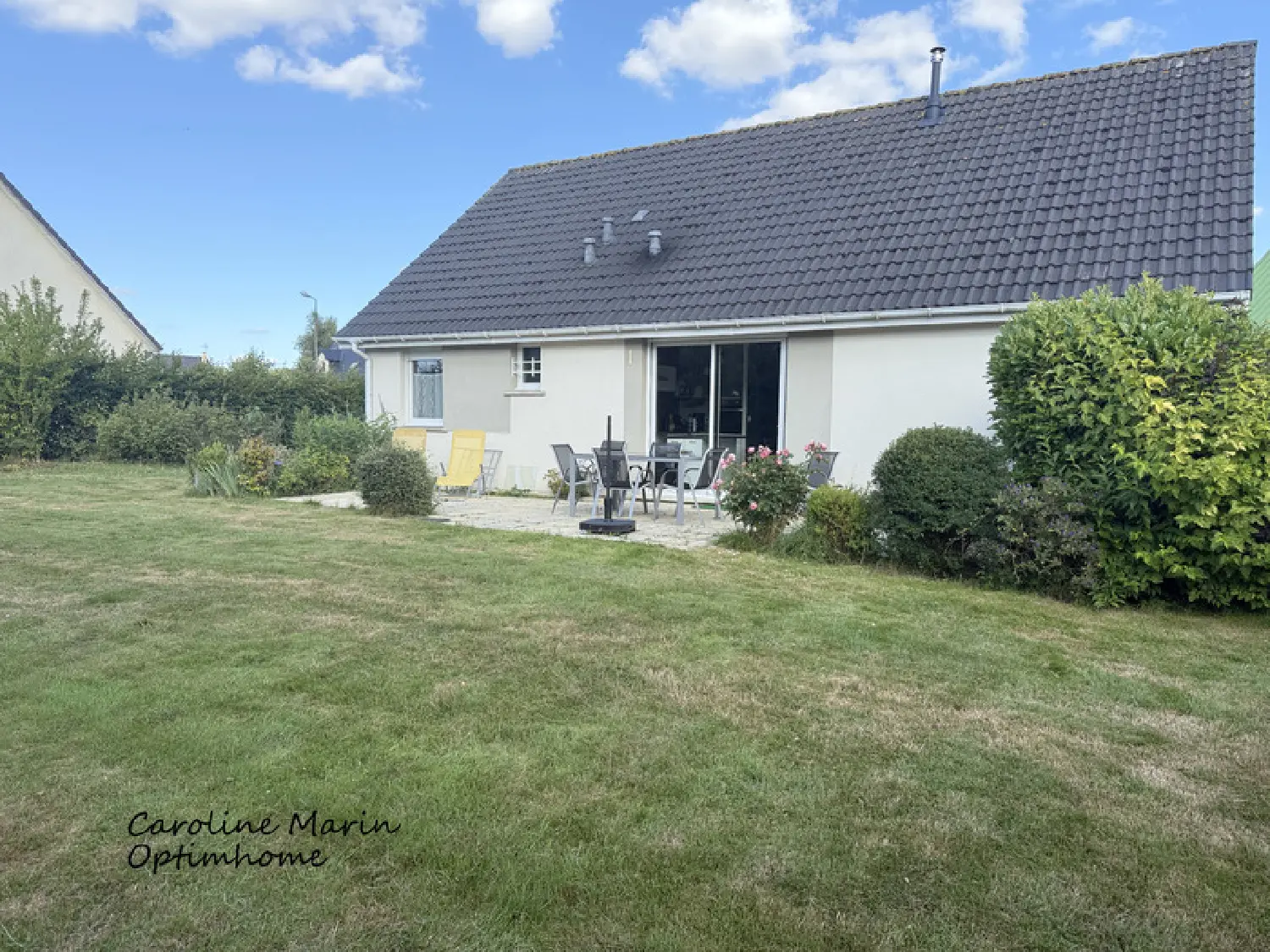  à vendre maison Manneville-sur-Risle Eure 3