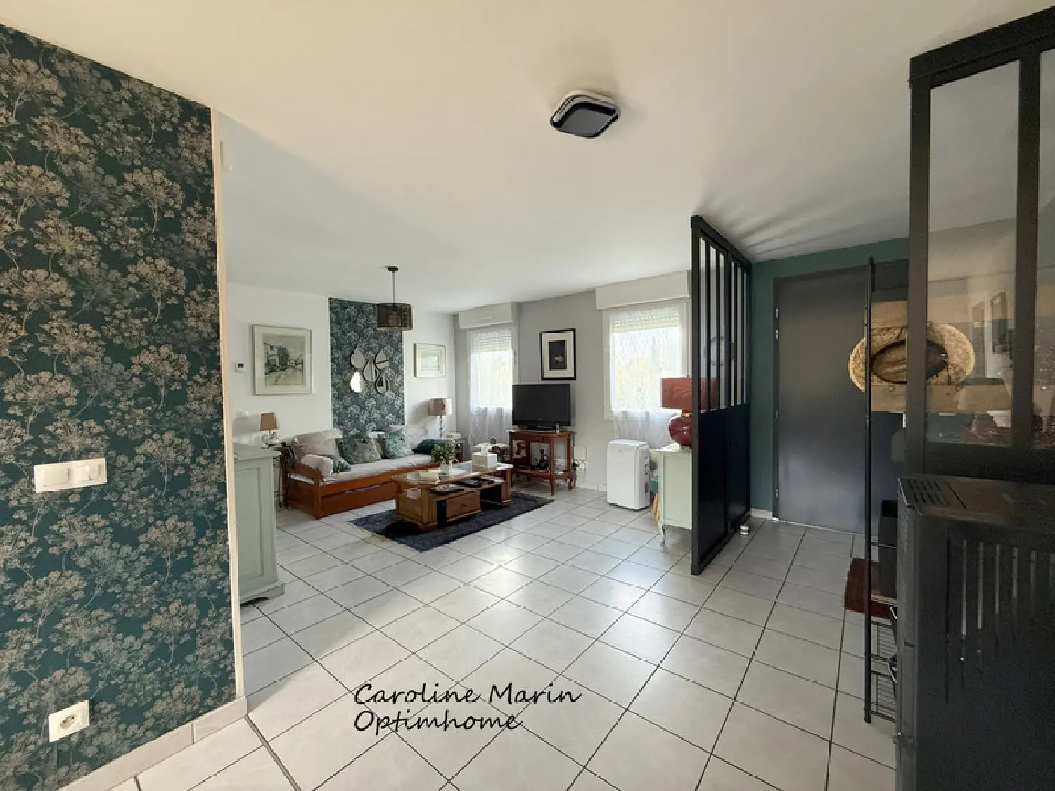  à vendre maison Manneville-sur-Risle Eure 4