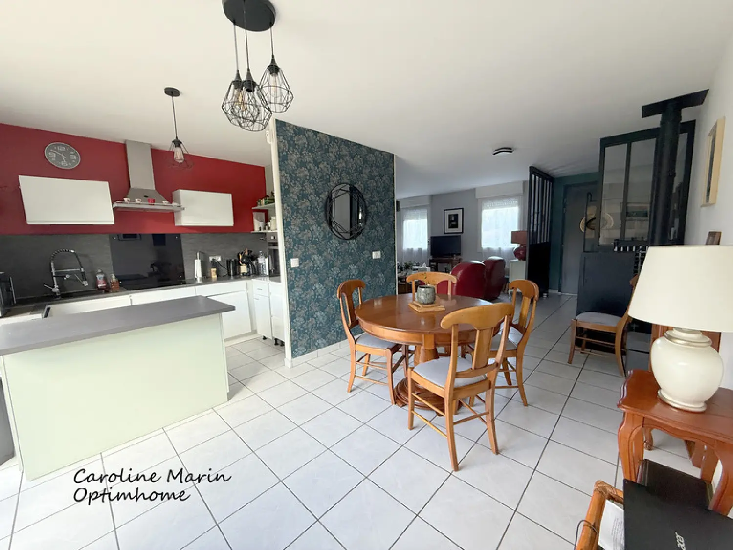  à vendre maison Manneville-sur-Risle Eure 5