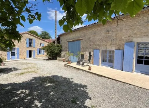 Mansle Charente Haus Bild 7116647