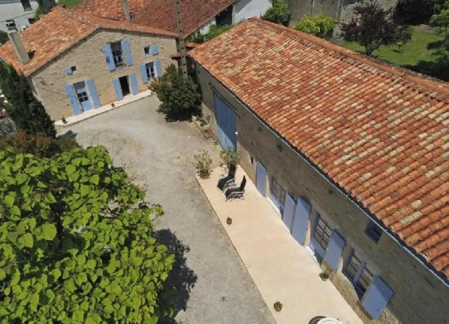 en venta casa Mansle Charente 2