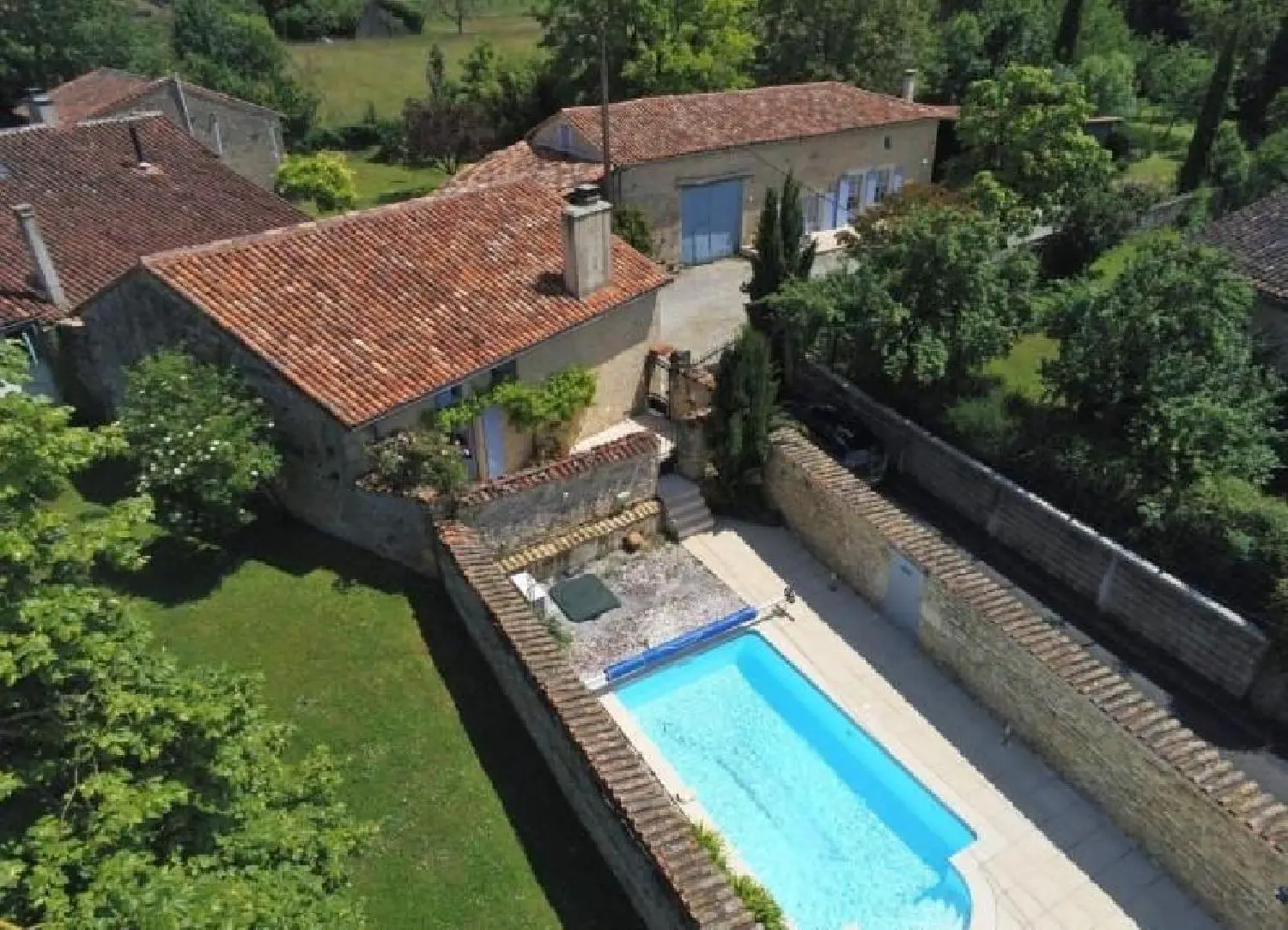 en venta casa Mansle Charente 3