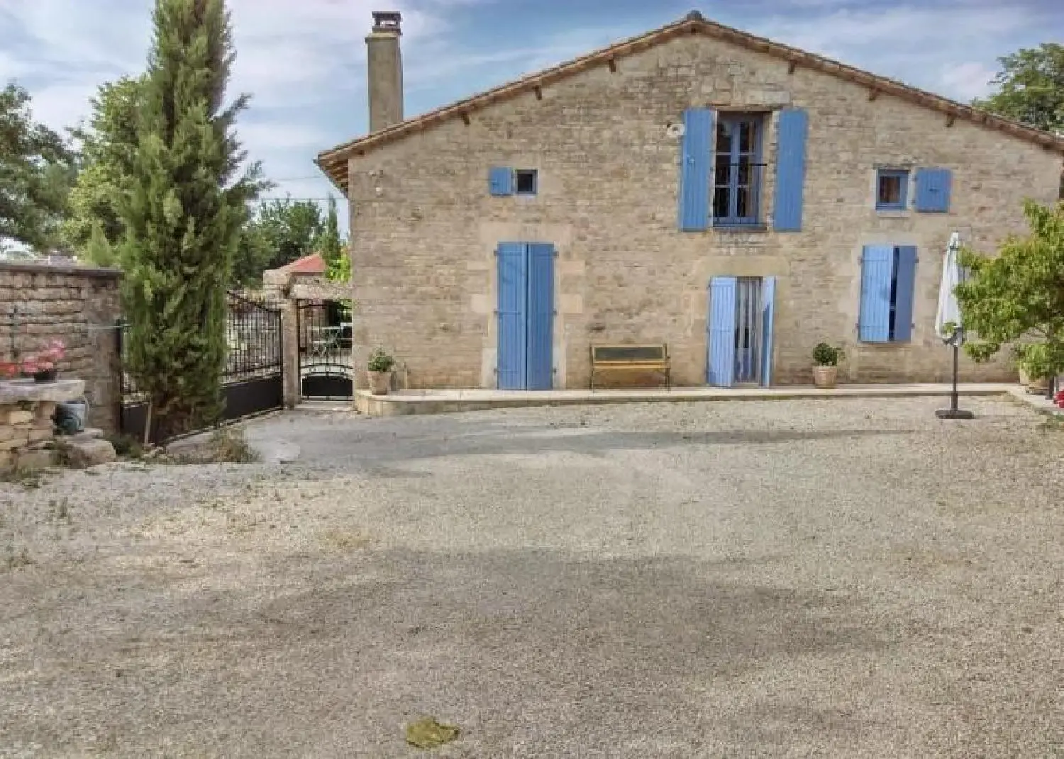  en venta casa Mansle Charente 5
