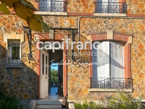 Mantes-la-Jolie Yvelines Haus Bild 7109767