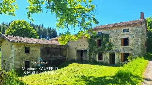 Marat Puy-de-Dôme Haus Bild 7107004