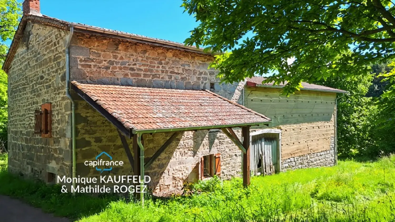  te koop huis Marat Puy-de-Dôme 2