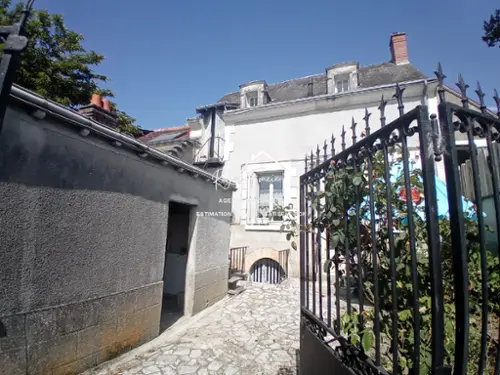 Marcé-sur-Esves Indre-et-Loire maison foto 7106477