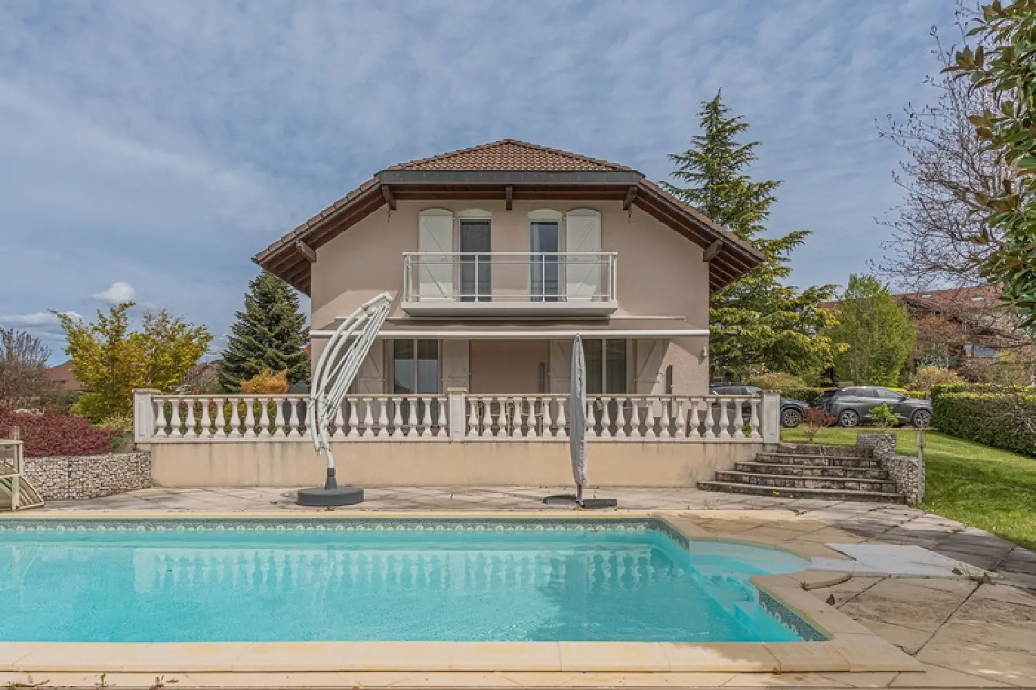  for sale house Marcellaz Haute-Savoie 1