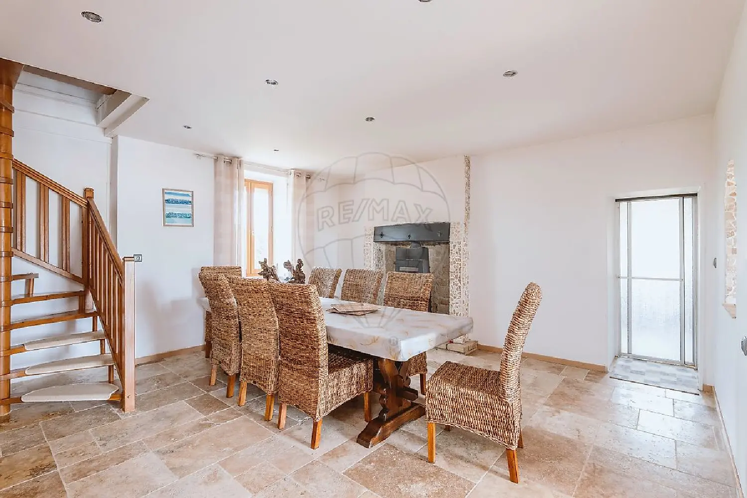  en venta casa Marcenat Allier 4