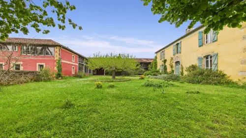 Marciac Gers casa foto 7114804