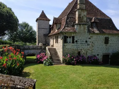 Marcillac-la-Croze Corrèze huis foto 7109473