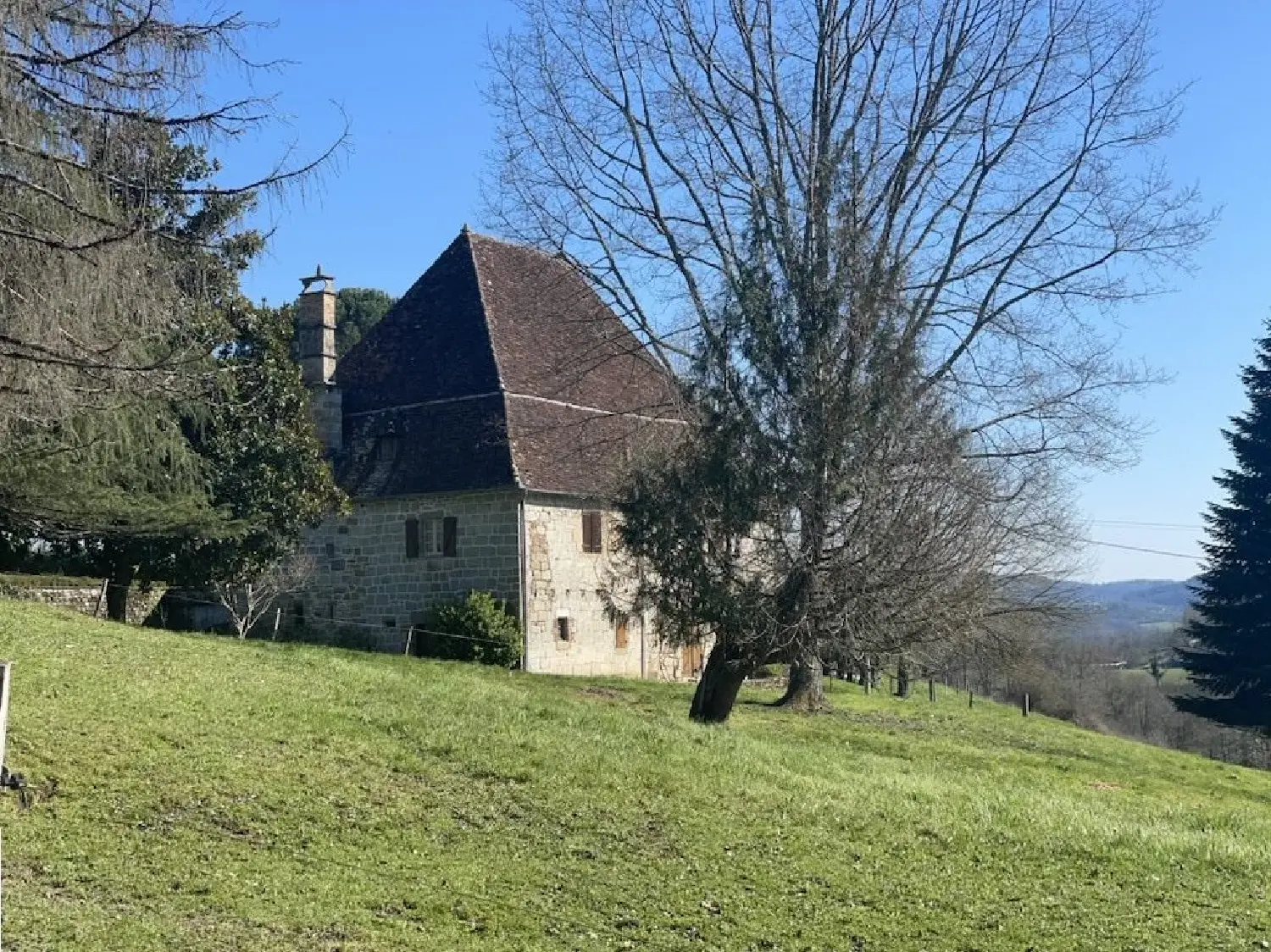  en venta casa Marcillac-la-Croze Corrèze 4