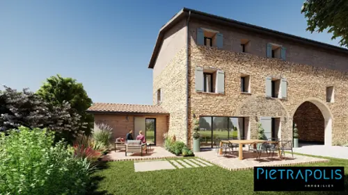 Marcilly-d'Azergues Rhône Haus Bild 7111106