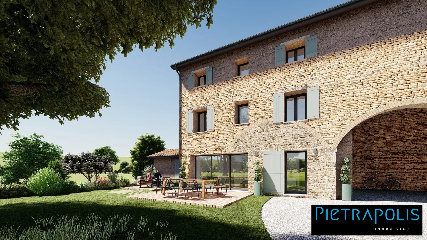  kaufen Haus Marcilly-d'Azergues Rhône 2