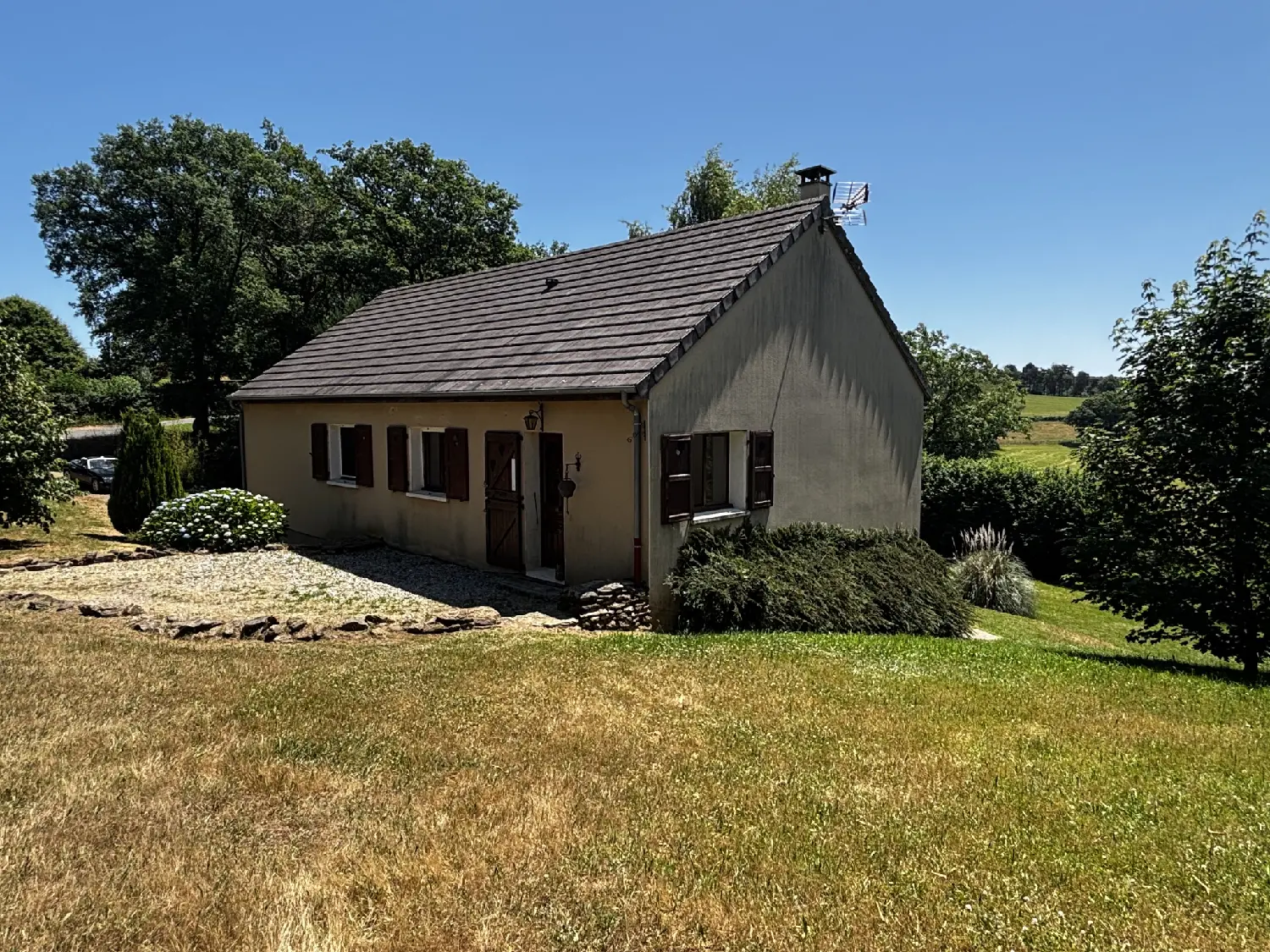  en venta casa Marcolès Cantal 2