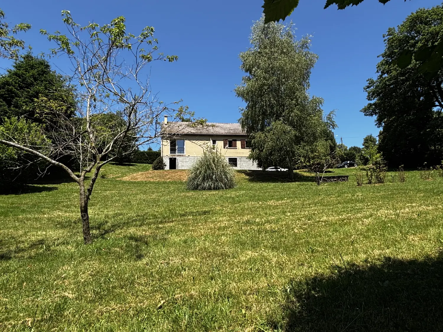  en venta casa Marcolès Cantal 3