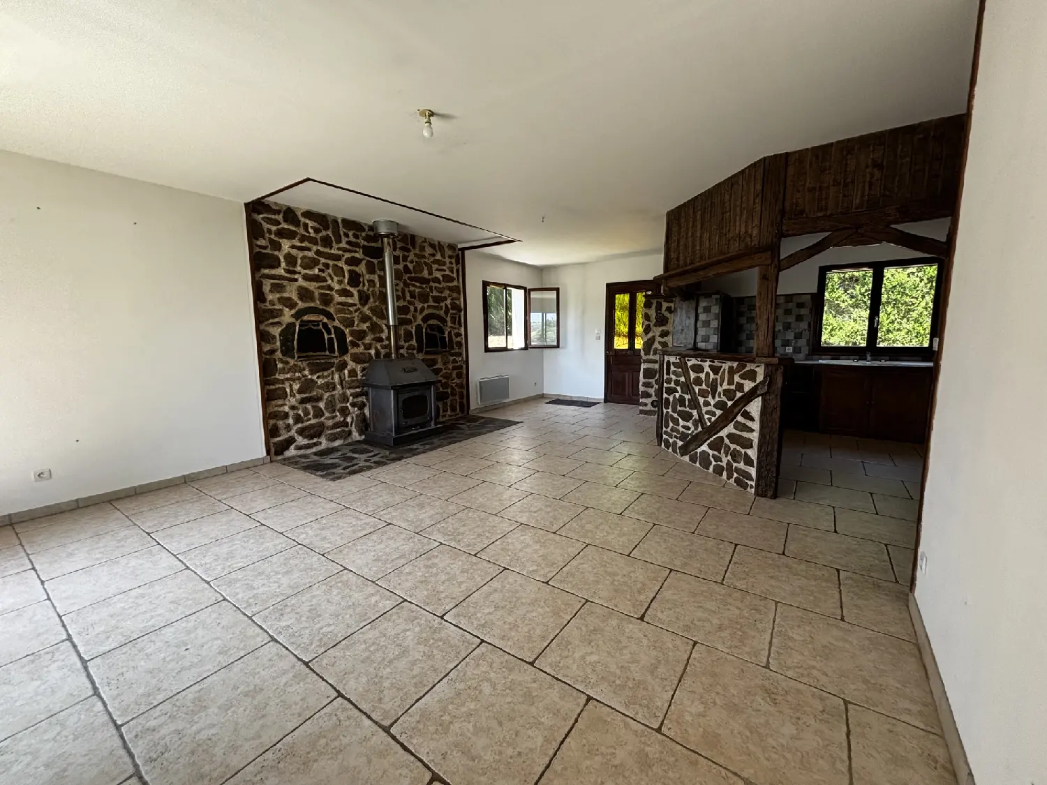  en venta casa Marcolès Cantal 6