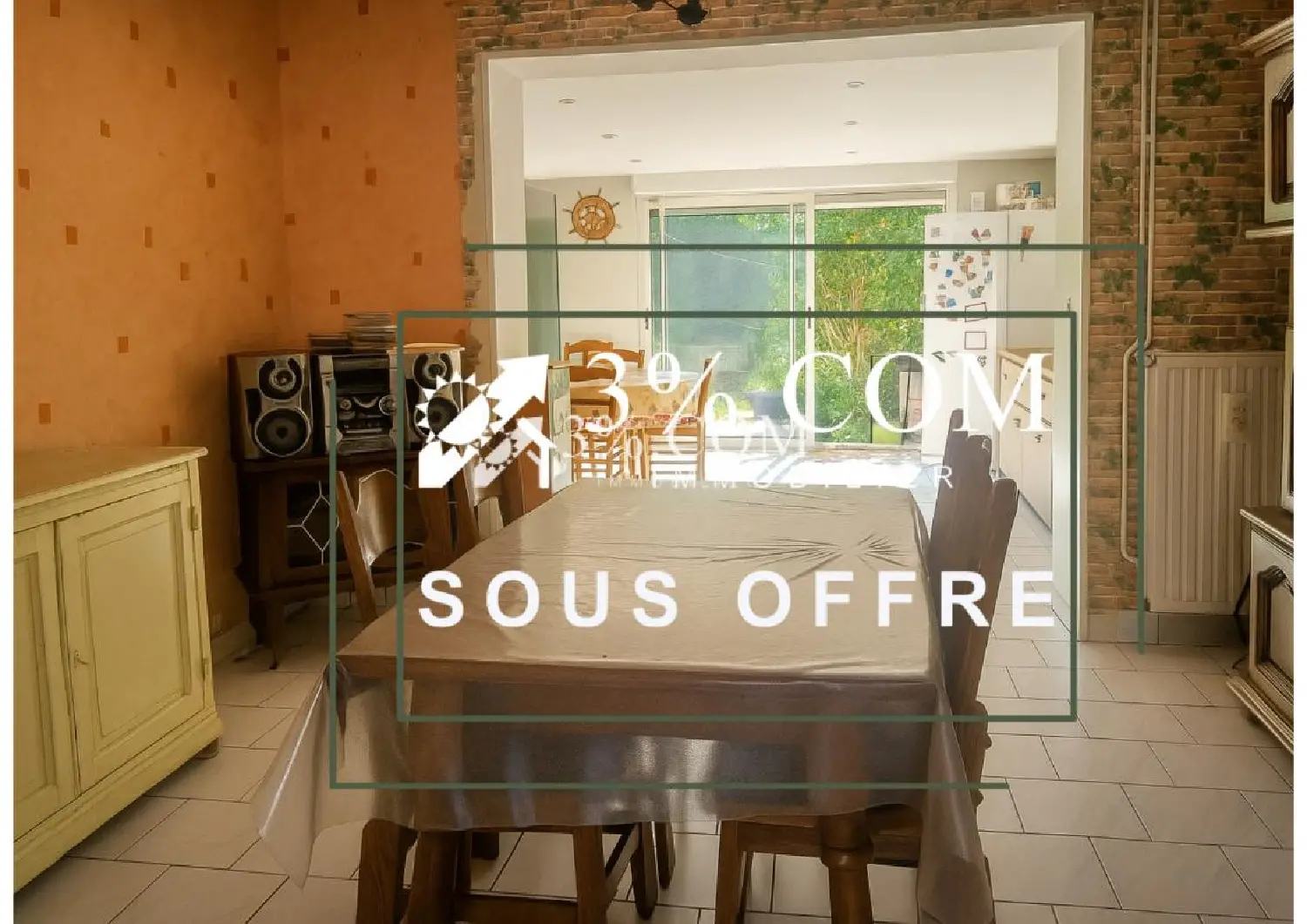  for sale house Marcq-en-Baroeul Nord 1