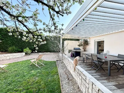 Marcy-l'Étoile Rhône huis foto 7105993