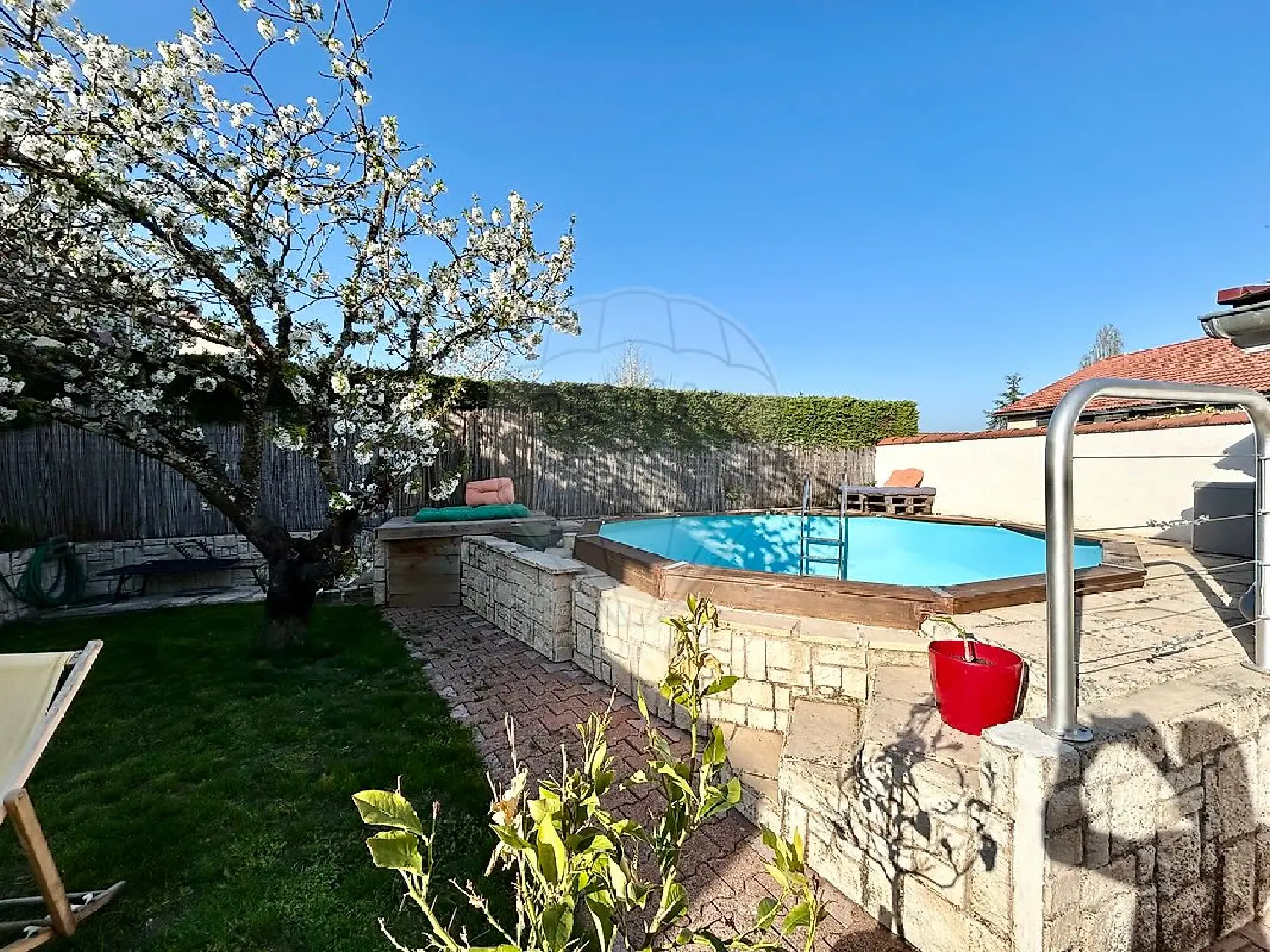  te koop huis Marcy-l'Étoile Rhône 3