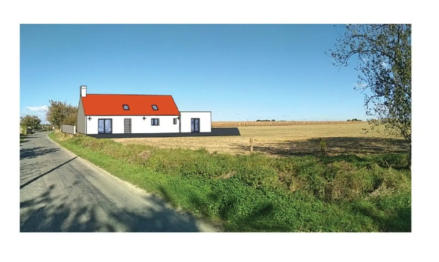  te koop huis Mareil-sur-Loir Sarthe 8