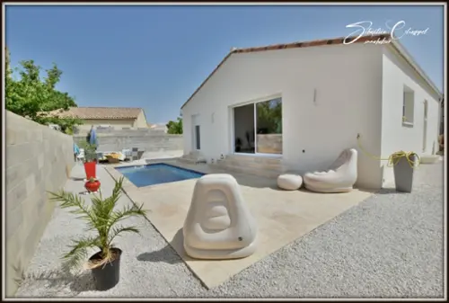 Margon Hérault huis foto 7107318
