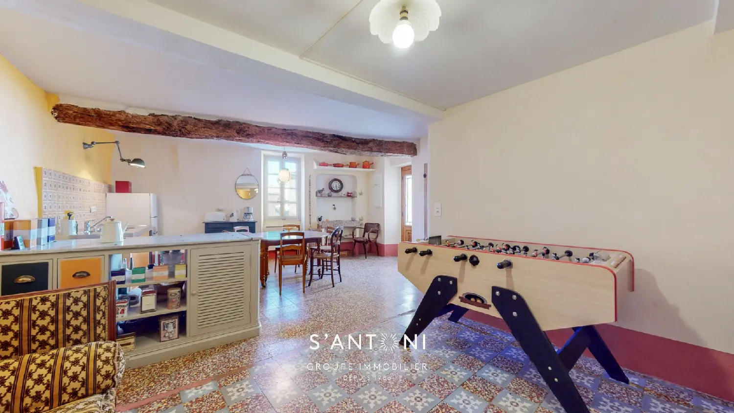  en venta casa Margon Hérault 3