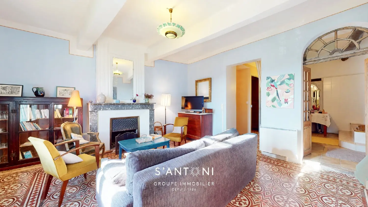  en venta casa Margon Hérault 4