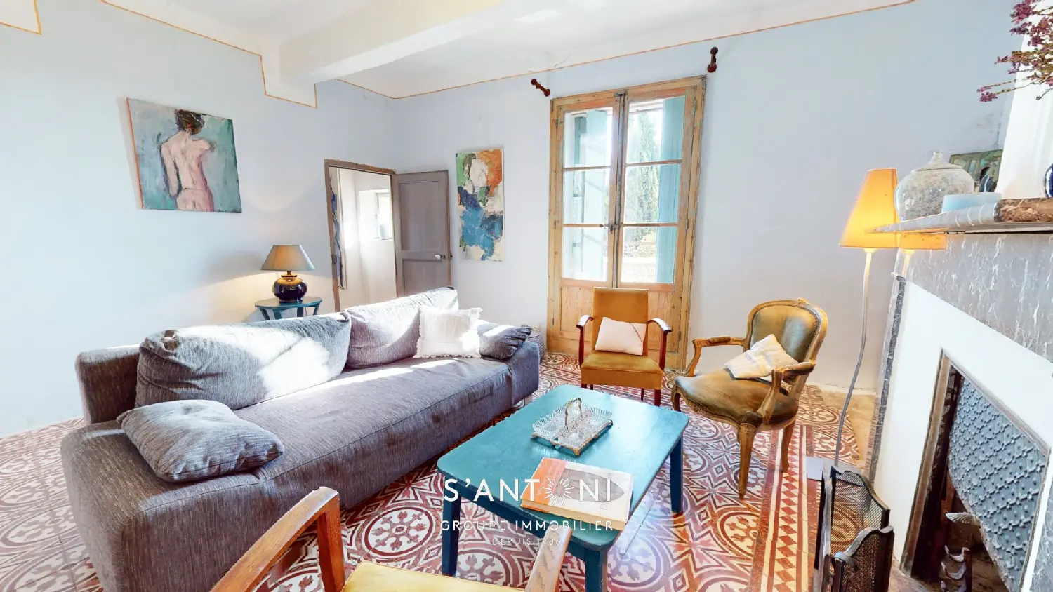  en venta casa Margon Hérault 5